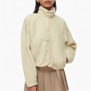 Sunday Best Cream Jacket